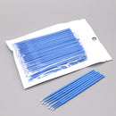 300 x Dental Micro Brush Disposable Materials Tooth Applicators Small Hot