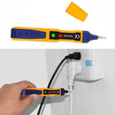 12-1000V High Sensitivity Electrical Tester Pen Non-Contact AC Voltage Detector