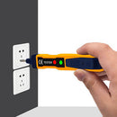 1 piece 12-1000V  Electrical Tester Pen Non-Contact AC Voltage Detector Nice