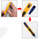 12-1000V High Sensitivity Electrical Tester Pen Non-Contact AC Voltage Detector