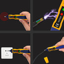 12-1000V High Sensitivity Electrical Tester Pen Non-Contact AC Voltage Detector