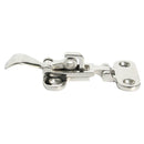 Durable Steel Locker Hatch Anti Rattle Latch Fastener Deck Hinges For Yacht Boat