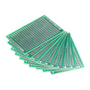 20PCS Double Sided Protoboards Circuit Universal DIY Prototype PCB Board 4cmx6cm