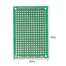 20PCS Double Sided Protoboards Circuit Universal DIY Prototype PCB Board 4cmx6cm