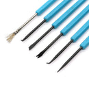 6X Desoldering Aid Tool PCB Circuit Board Cleaning Tool for Grinding PCB Repair
