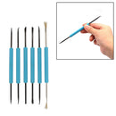 6 X Useful Electronic Circuit Board Desoldering Soldering Aid PCB Cleaning New