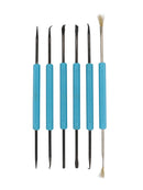 6X Desoldering Aid Tool PCB Circuit Board Cleaning Tool for Grinding PCB Repair