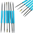 6 X Useful Electronic Circuit Board Desoldering Soldering Aid PCB Cleaning New