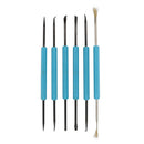 6X Desoldering Aid Tool PCB Circuit Board Cleaning Tool for Grinding PCB Repair