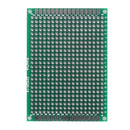 10PCS Double Sided Protoboards Circuit Universal DIY Prototype PCB Board 5cmx7cm
