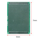 10x Double Sided Protoboards Circuit Universal DIY Prototype PCB Board Best