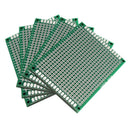 10x Double Sided Protoboards Circuit Universal DIY Prototype PCB Board Best