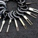 18X Wire Terminal Removal Tool Car Electrical Wiring Crimp Connectors Pin Kits