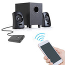 Hot style 2-in-1 Transmitter Receiver/Wireless new 3.5mm for Tablets MP3 Player