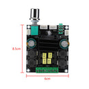Digital Stereo Audio Power Amplifier AMP Board Dual Channel Bluetooth TPA3116D2
