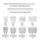 250x TJC3 XH2.54 2p 3p 4p 2.54mm Pitch Terminal Kit/Housing/Pin Header 250V