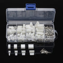 250x TJC3 XH2.54 2p 3p 4p 2.54mm Pitch Terminal Kit/Housing/Pin Header 250V