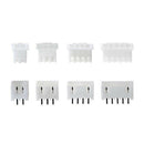 250x TJC3 XH2.54 2p 3p 4p 2.54mm Pitch Terminal Kit/Housing/Pin Header 250V