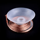 4 Pieces 2mm 0.75M Desoldering Braid Solder Remover Wick Wire Repair Tool