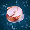 4 Pieces 2mm 0.75M Desoldering Braid Solder Remover Wick Wire Repair Tool