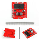 Dual VNH2SP30 Monster Moto Shield 30A Replace L298N Stepper Motor Driver