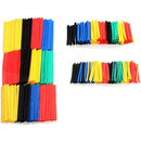 100X Polyolefin 2:1 Heat Shrink Tube Tubing Electrical Wrap Wire Sleeving Kit