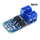 High-power MOS Trigger Drive Switch Module PWM Regulator Control Panel 4x