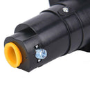 7 Pin 7 Way Round Trailer Connector Male And Female RV Light Plug Adapter