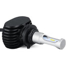 1 x H4 Auto Car Truck LED Headlight Kit Hi/Low Beam Fog Bulbs White Light New