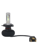 1 x H4 Auto Car Truck LED Headlight Kit Hi/Low Beam Fog Bulbs White Light New