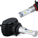 1x H4 Car LED Headlight Hi/Lo Beam Auto Light Bulbs Frog Lamp Accessories Useful