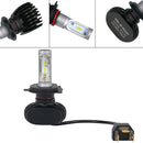 1 x H4 Auto Car Truck LED Headlight Kit Hi/Low Beam Fog Bulbs White Light New