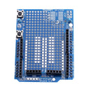 New Prototype With MiniShield ProtoShield Breadboard For Arduino Duemilanove