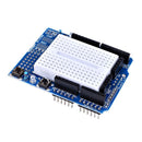 New Prototype With MiniShield ProtoShield Breadboard For Arduino Duemilanove