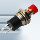 20pcs High Quality Mini Push Button Momentary ON/OFF Switch PBS-110 7mm