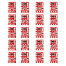 20X TTP223 Capacitive Touch Switch Button Self-Lock Module For Arduino l X3P0
