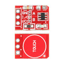 20X TTP223 Capacitive Touch Switch Button Self-Lock Module For Arduino l X3P0