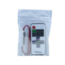 DC 5V-24V Mini RF Wireless Remote 11 Keys Led Dimmer Controller For Single Color