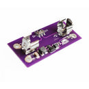 1 pc LilyPad Power Supply Module Board AAA Battery Step up to 5V Converter Nice