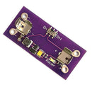 1 pc LilyPad Power Supply Module Board AAA Battery Step up to 5V Converter Nice