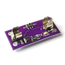 1 pc LilyPad Power Supply Module Board AAA Battery Step up to 5V Converter Nice