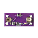 1 pc LilyPad Power Supply Module Board AAA Battery Step up to 5V Converter Nice
