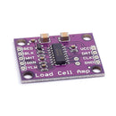 HX711 High Precision Electronic Weighing Sensor 24 bit A / D Converter Board