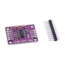 HX711 High Precision Electronic Weighing Sensor 24 bit A / D Converter Board