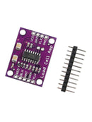 CJMCU-711 HX711 high-precision electronic scale sensor 24-bit A/D