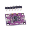 HX711 High Precision Electronic Weighing Sensor 24 bit A / D Converter Board