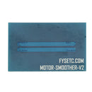 Smoother V1.2 Filter Motor Filtering  Eliminator with Connect Cable Nice Best