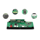 1 x MP3 Player Audio Module MP3 WMA Decoder Board USB SD AUX FM TF Radio New