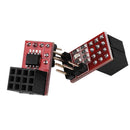 1Pcs Ramps1.4 RRD Fan Adapter New Hot