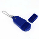 2Pcs Hearing Aid Batteries Checker Tester Digital LCD Screen Zinc Air Button